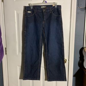 NWT Berne carpenter jeans size 16 short